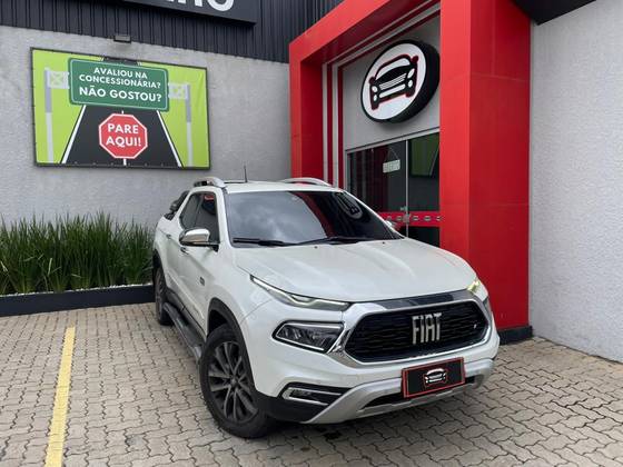 FIAT TORO 2.0 16V TURBO DIESEL RANCH 4WD AT9